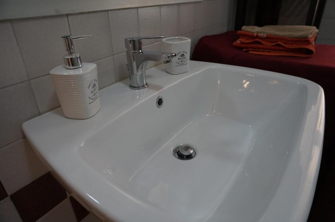 B&B Nonna Misia 萨莱诺 外观 照片