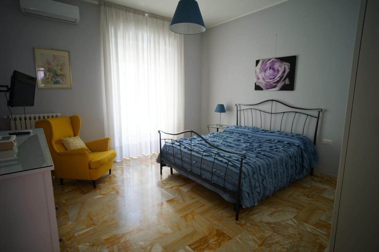 B&B Nonna Misia 萨莱诺 外观 照片